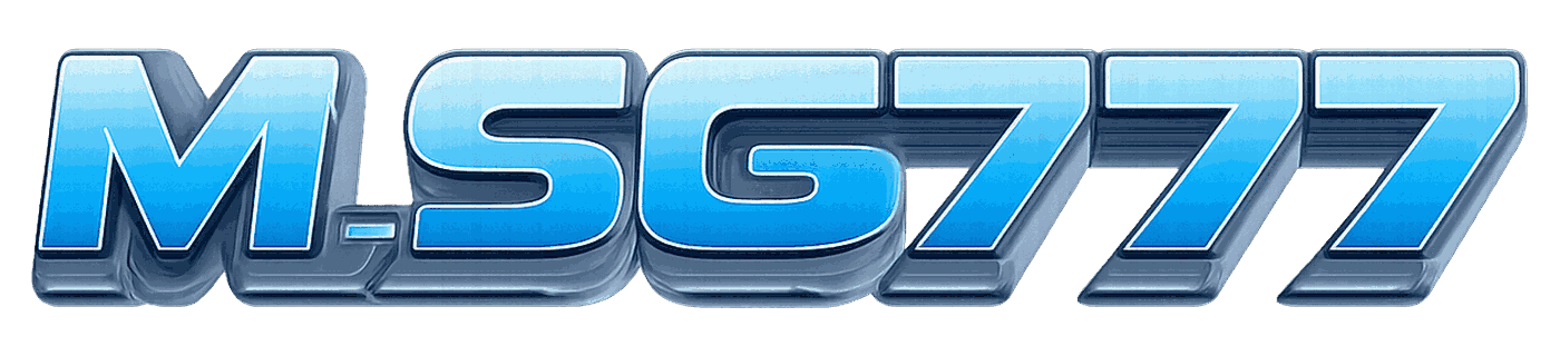 m.sg777 Logo